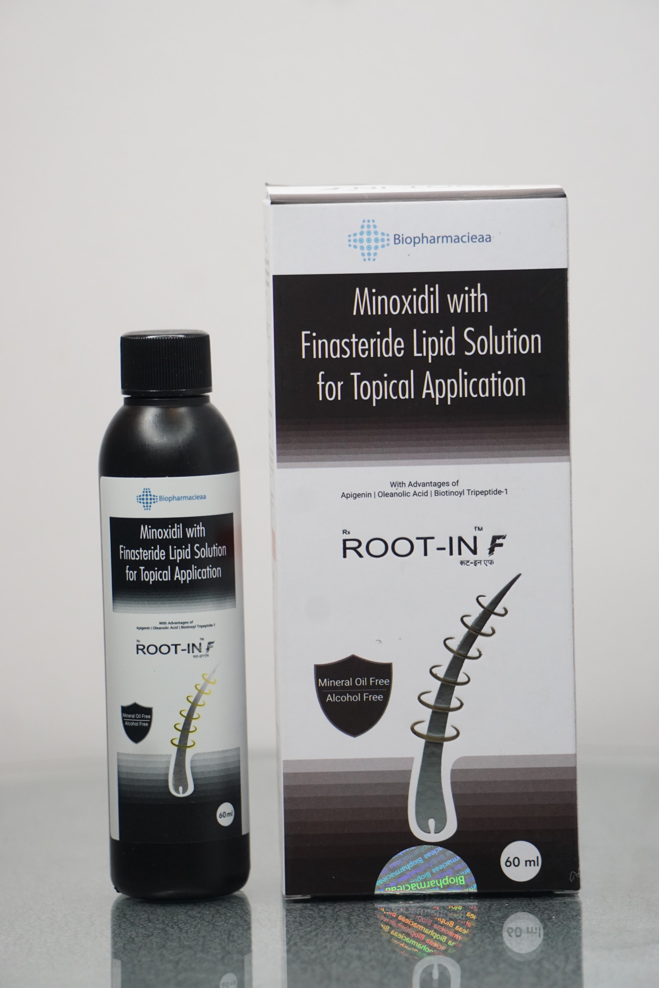 Root-In F Solution