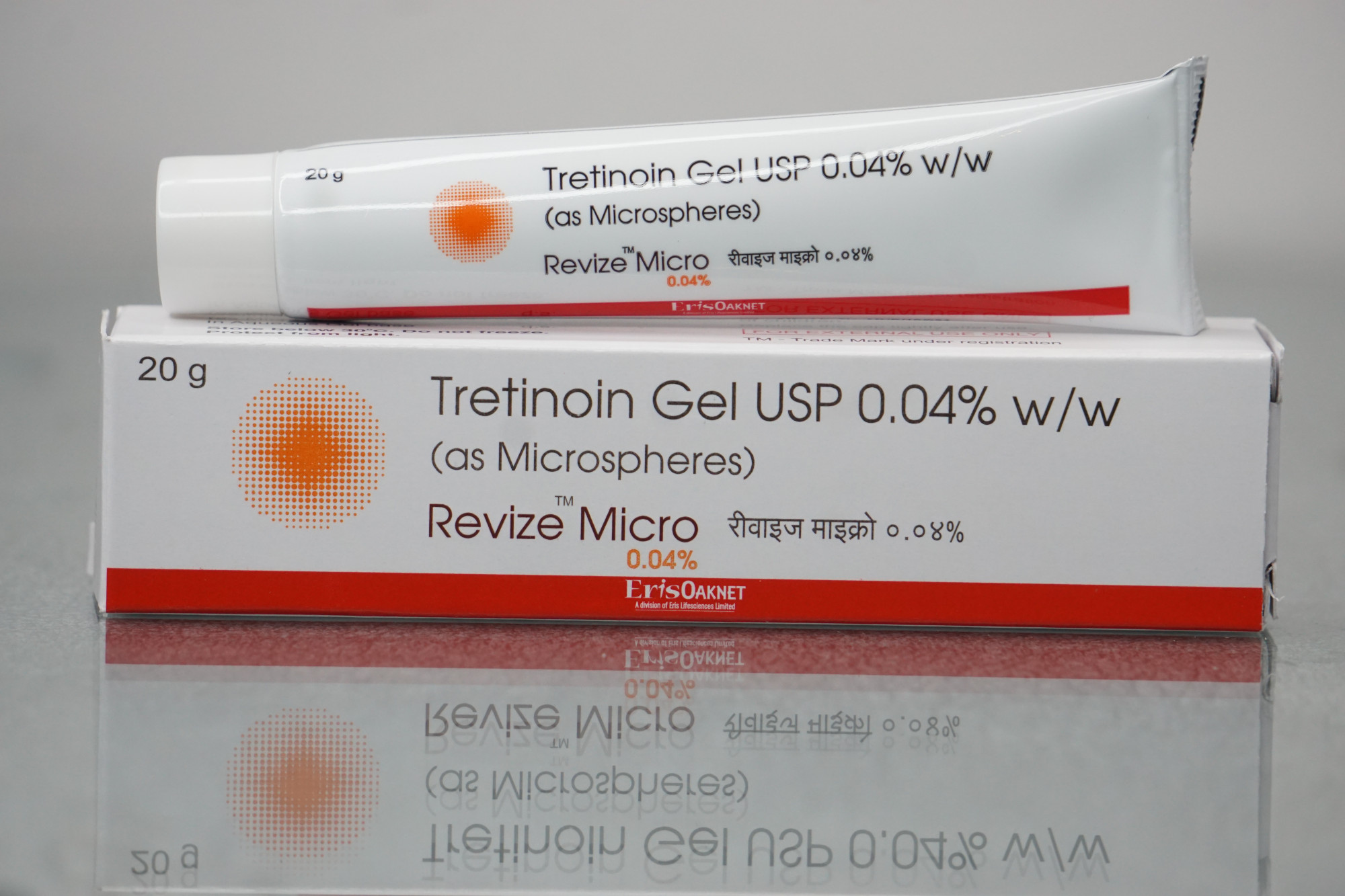 Revize Micro 004 Gel