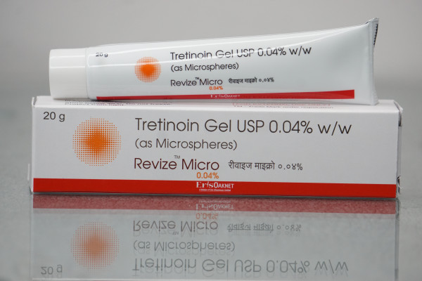 Image of Revize Micro 0.04% Gel
