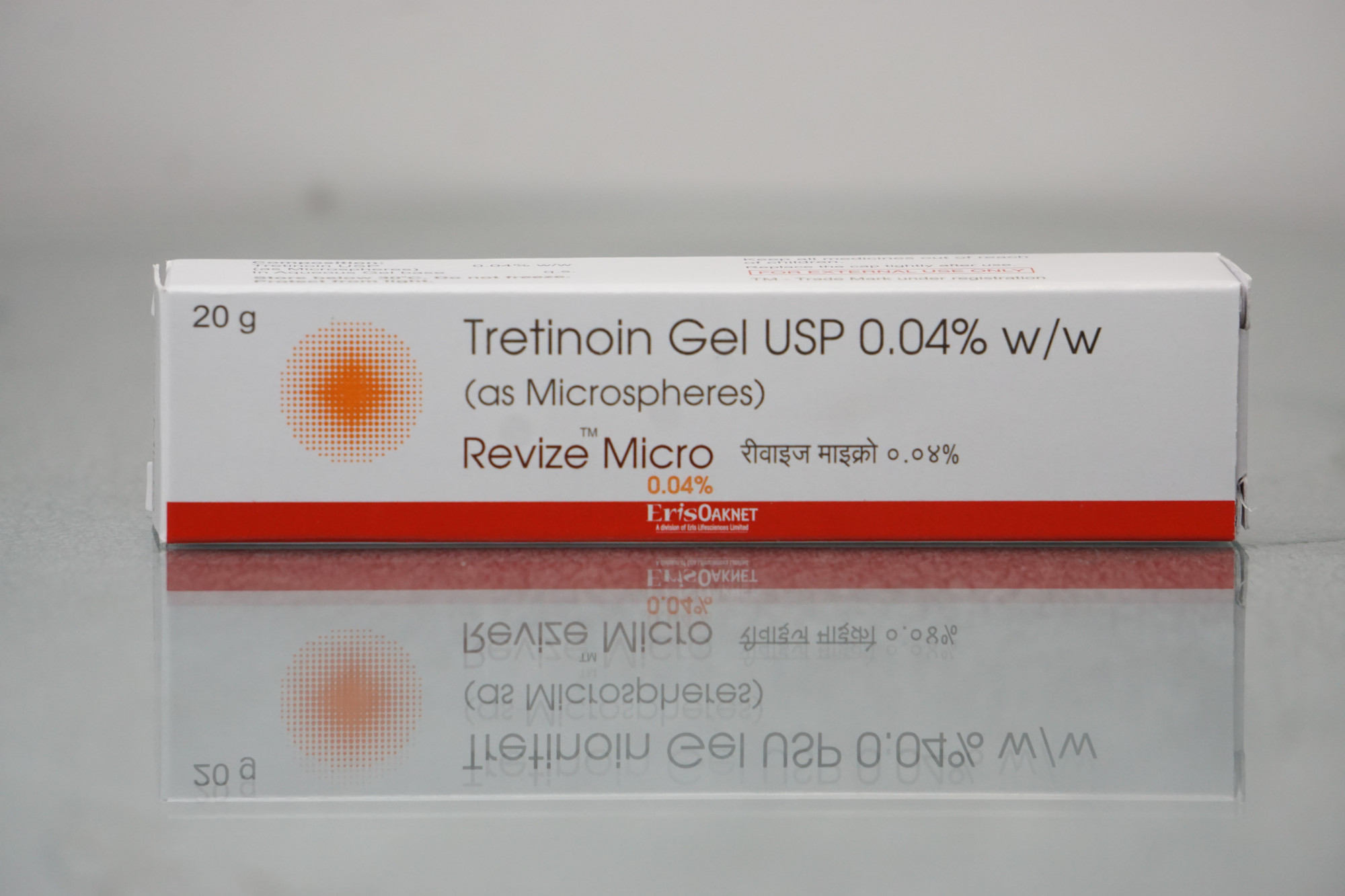Revize Micro 004 Gel