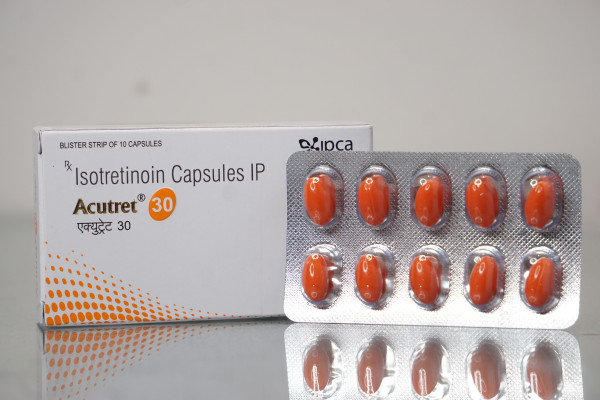 Image of Acutret 30 Capsule