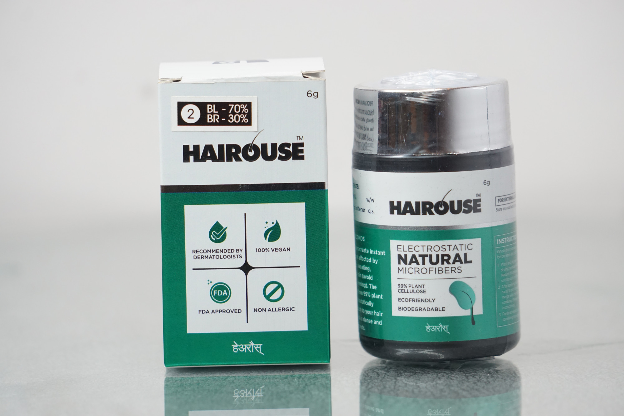 Hairouse No 02