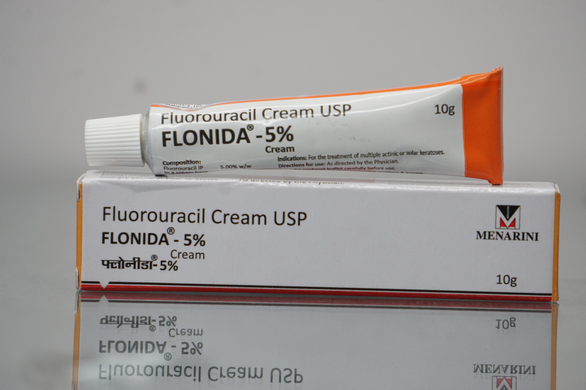 Flonida 5 Cream