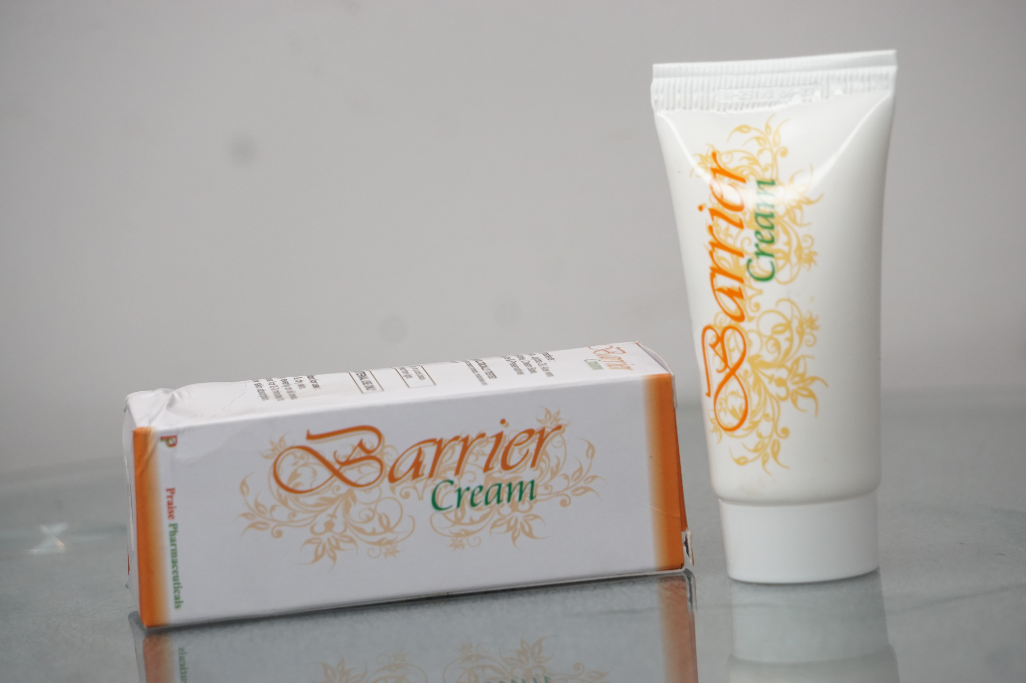 Barrier Cream