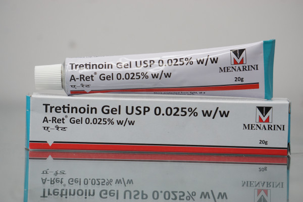 Image of A-Ret 0.025% Gel