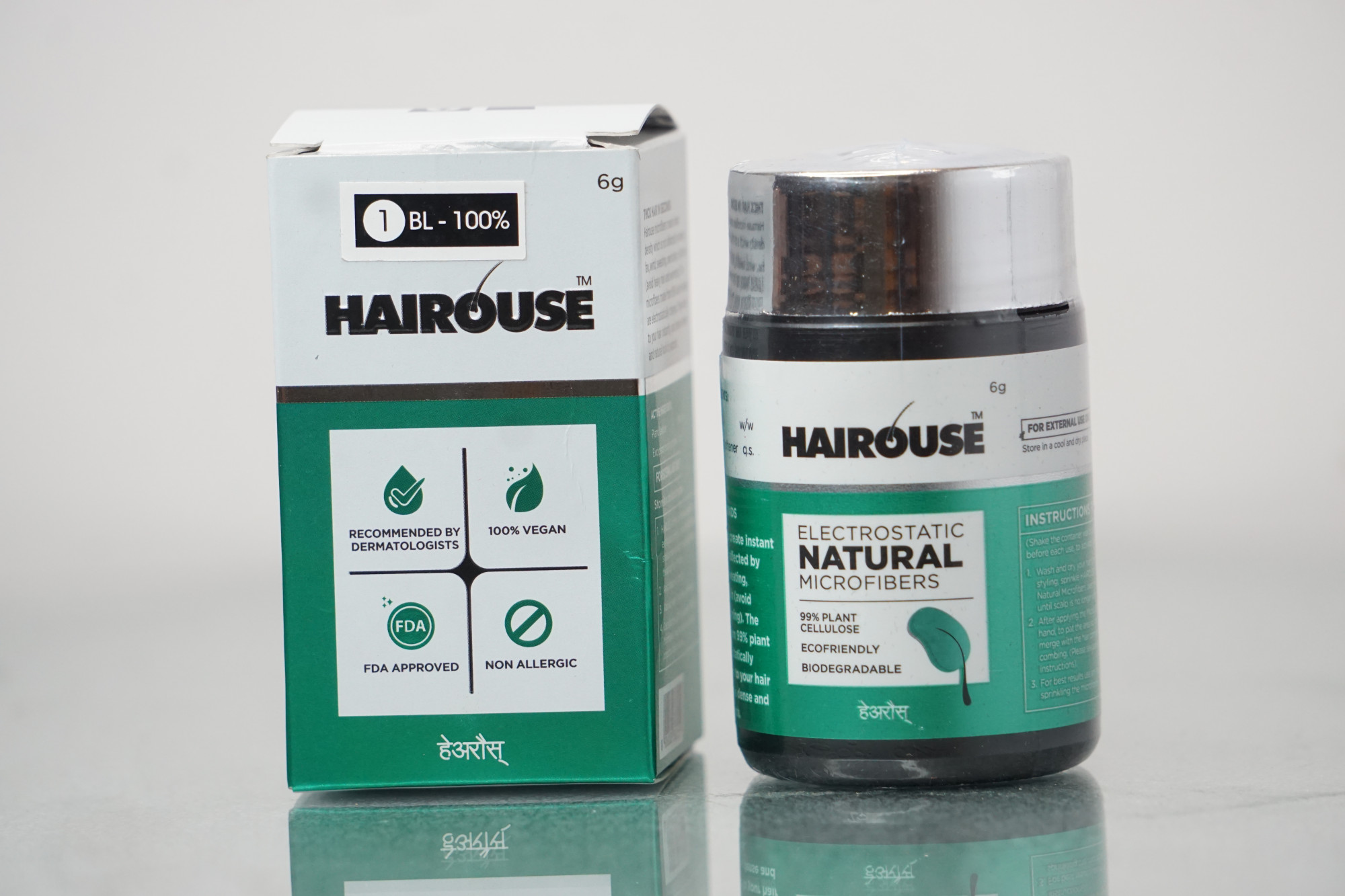 Hairouse No 01