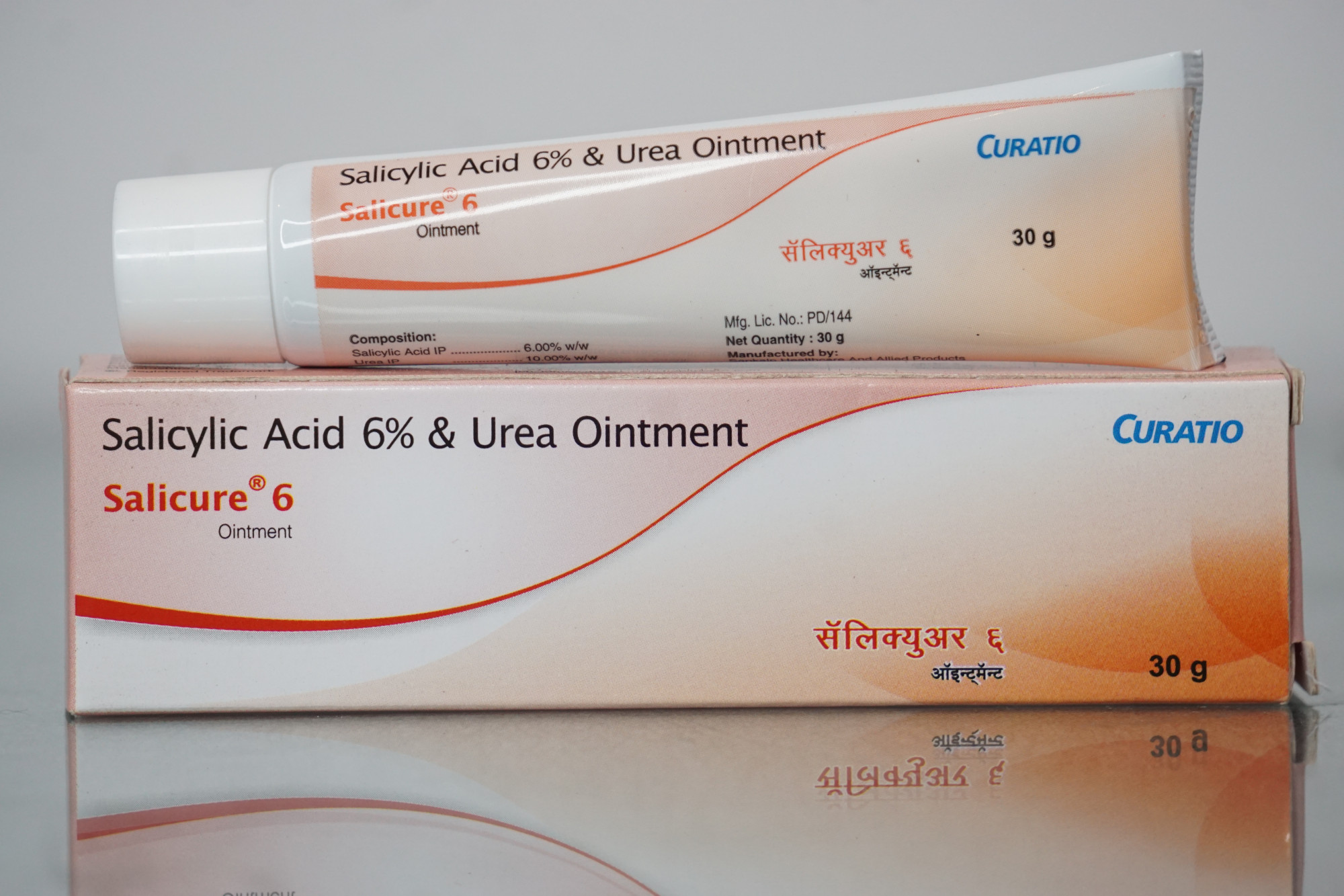 Salicure 6 Ointment