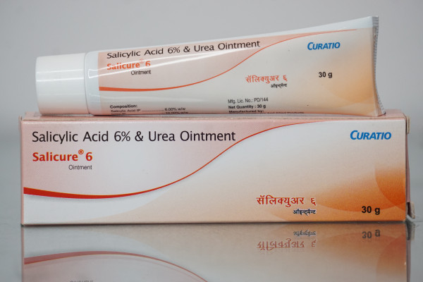 Image of Salicure 6% Ointment