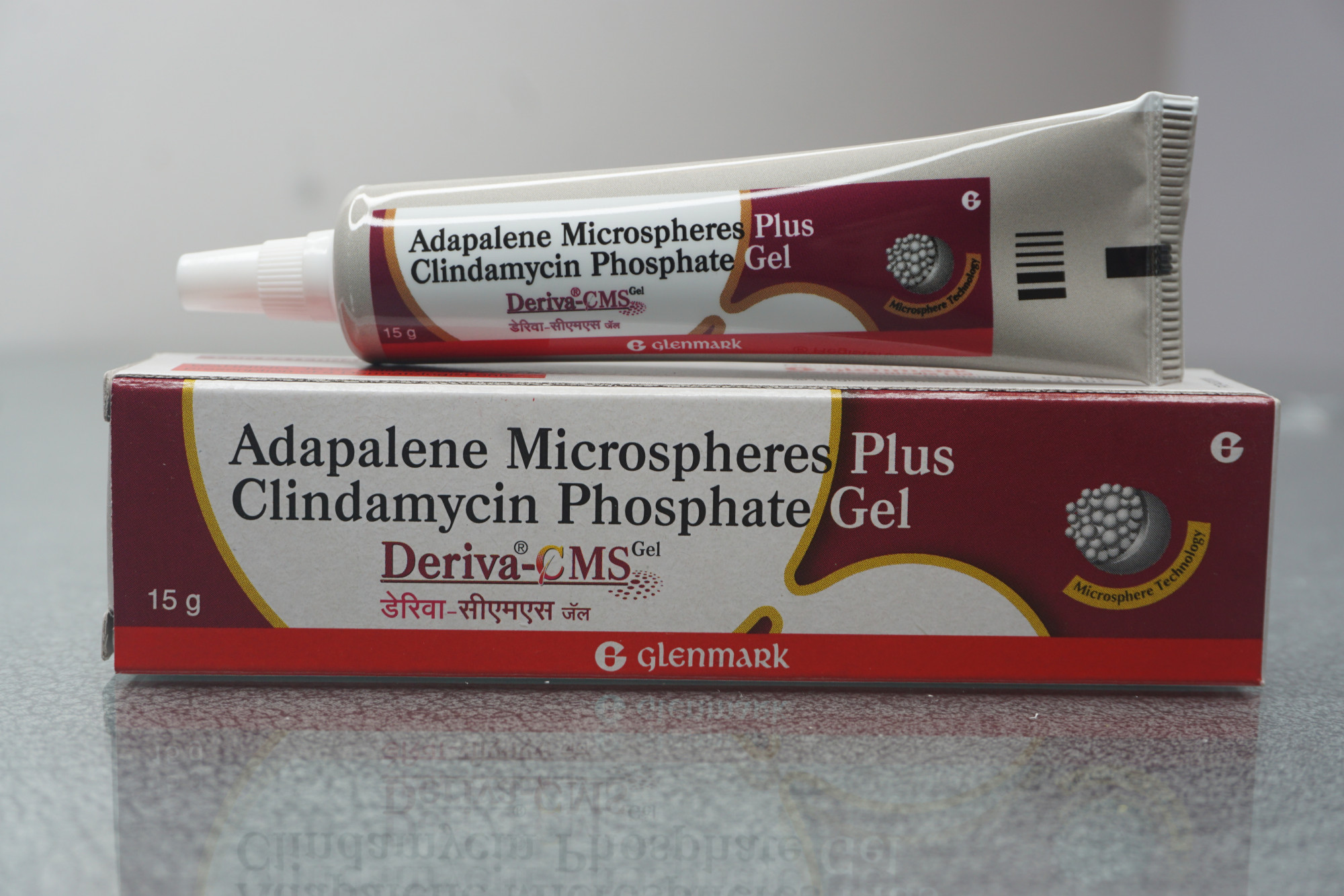 Deriva-Cms Gel