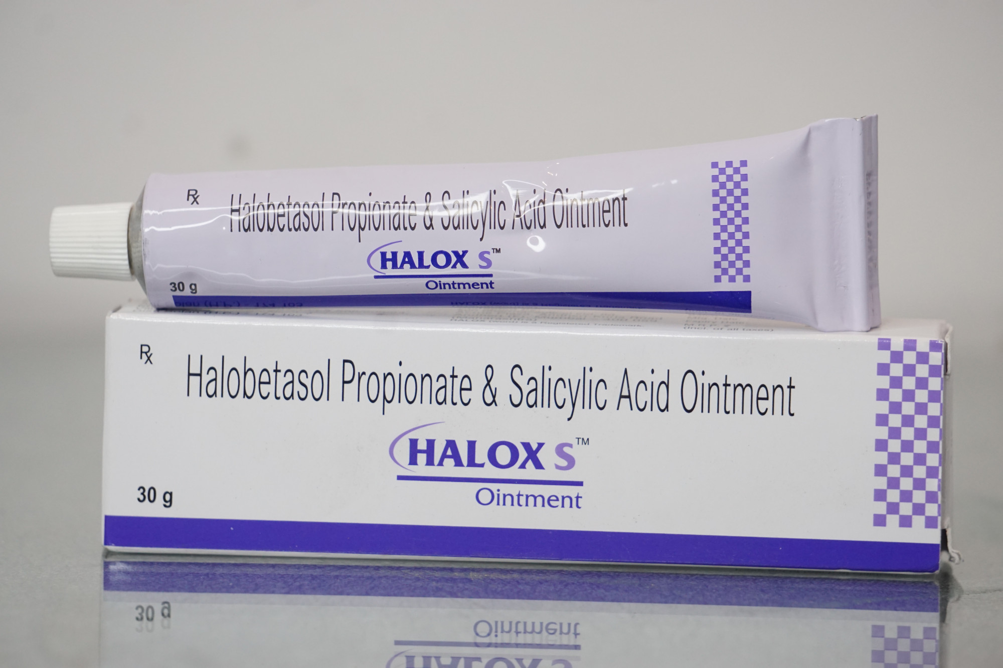 Halox S Ointment