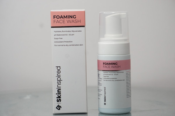 Image of Skininspired Foaming Face Wash