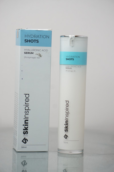 Image of Skininspired  Hyaluronic Acid Serum( Hydration Shots)