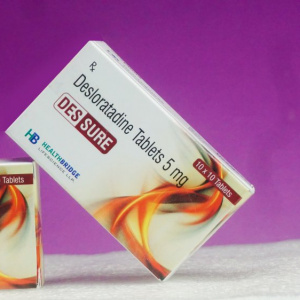 Image of Dessure 5mg Tablet