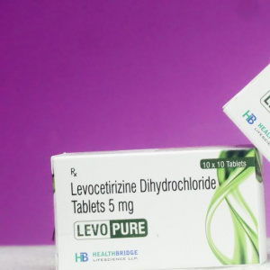 Image of Levopure 5mg Tablet