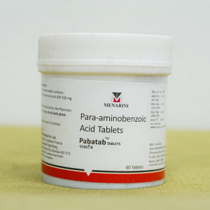 Image of Pabatab Tablet