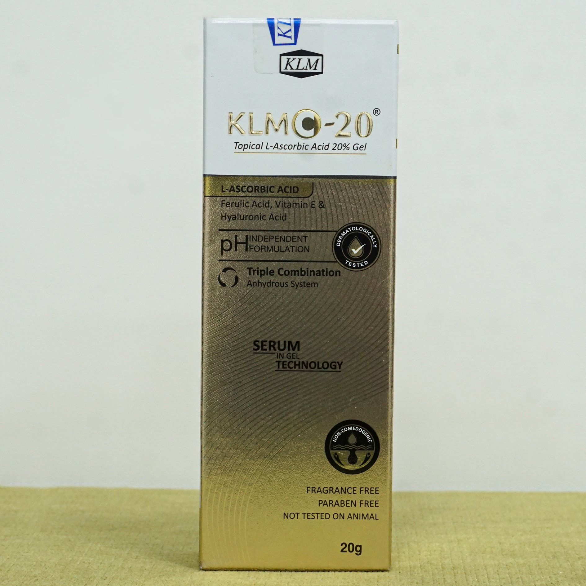 KLMC 20 Gel