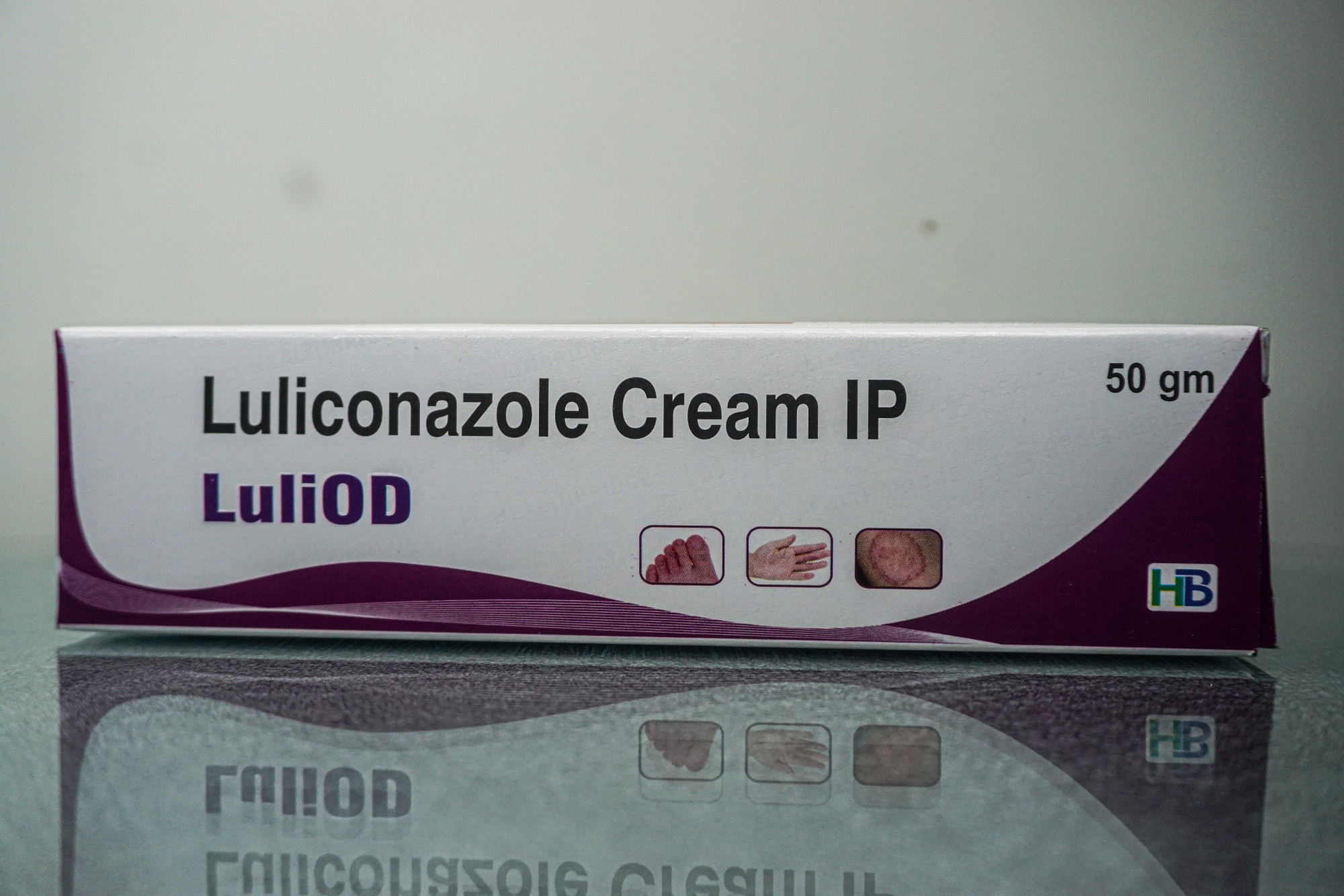 Luliod cream