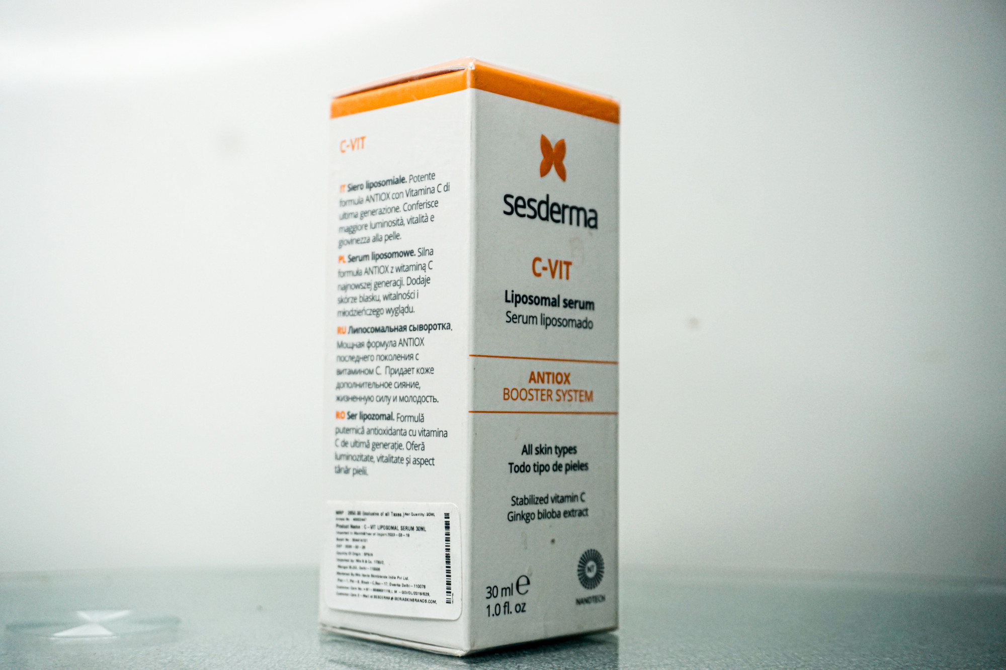 Sesderma C-VIT serum