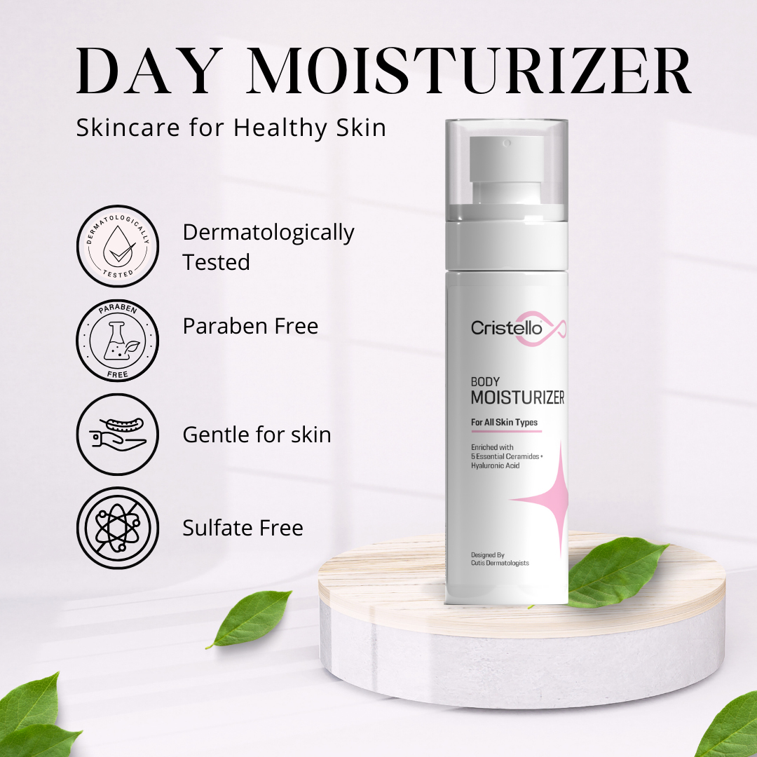Cristello Body Moisturizer