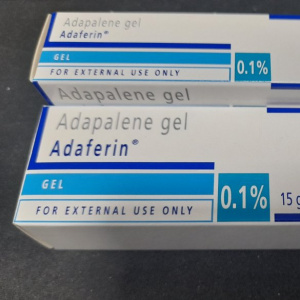 Image of Adaferin 0.1% Gel