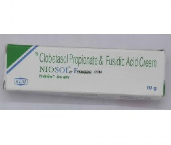 Image of Niosol F Cream
