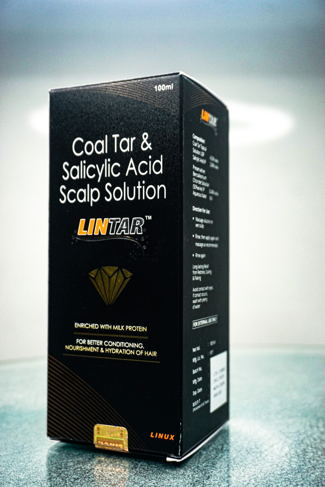 Lintar solution