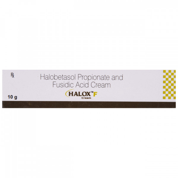Image of Halox F Cream