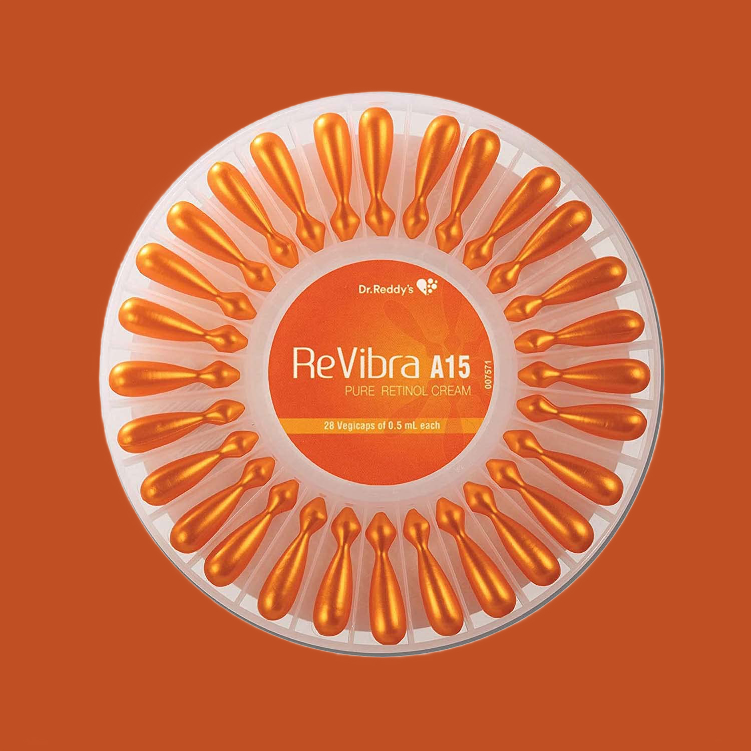 Revibra A15 capsule