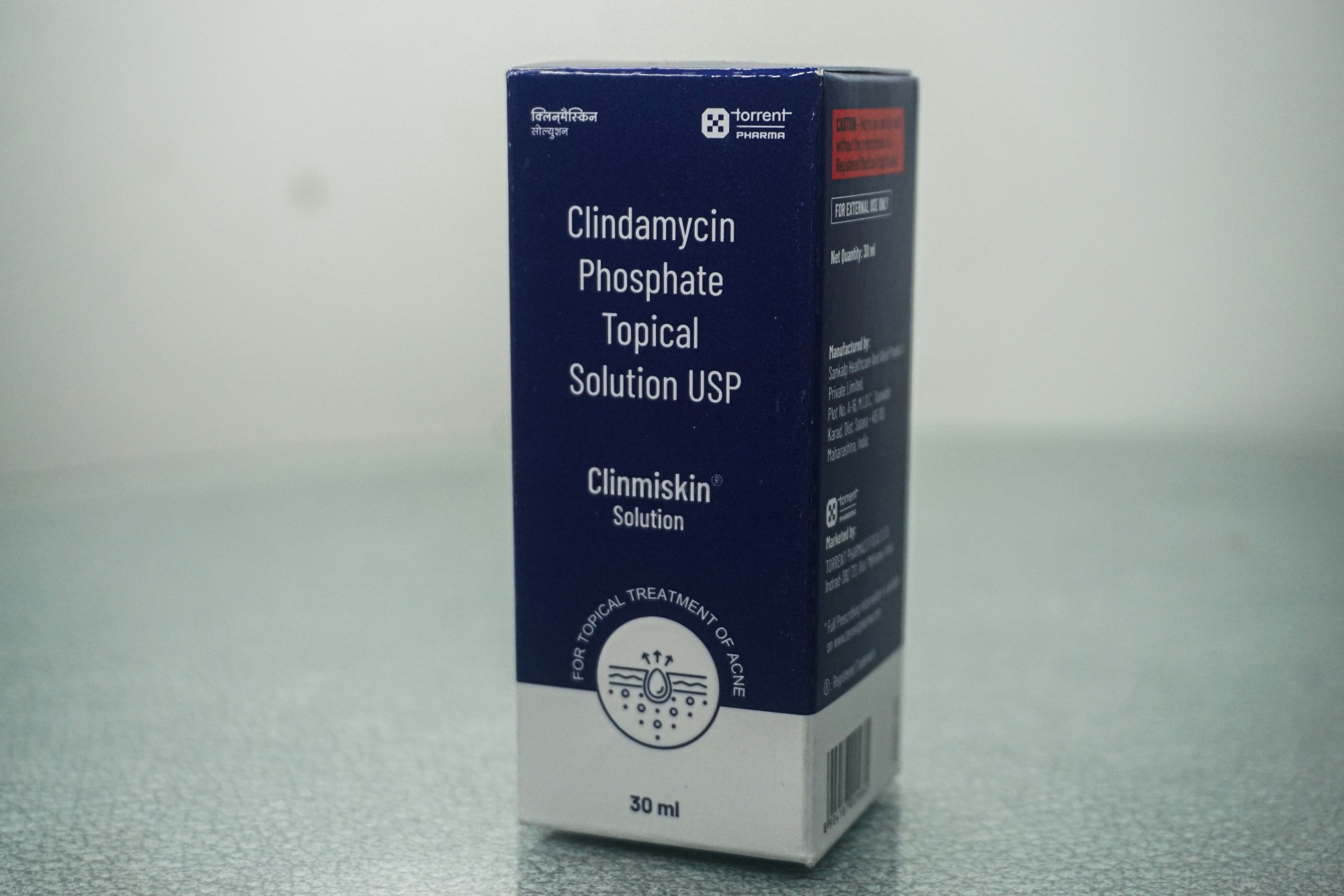 Clinmiskin Solution