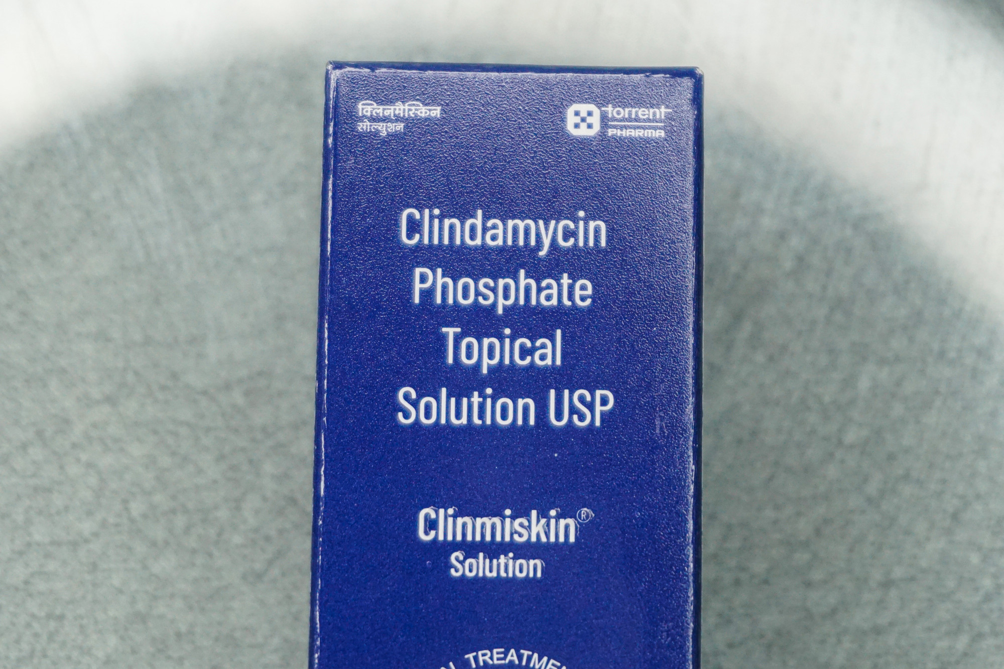 Clinmiskin Solution