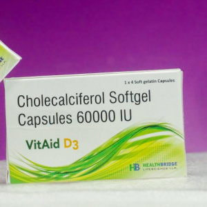 Image of Vitaid D3 Capsules