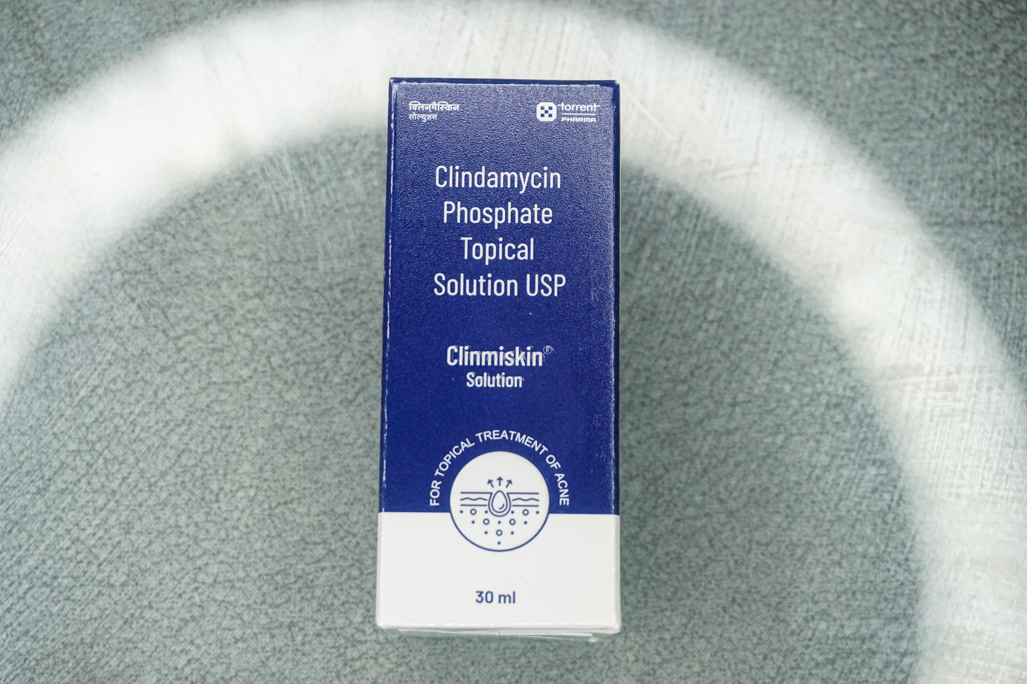 Clinmiskin Solution