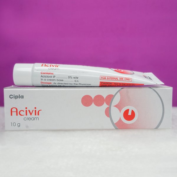 Image of Acivir Cream 10g