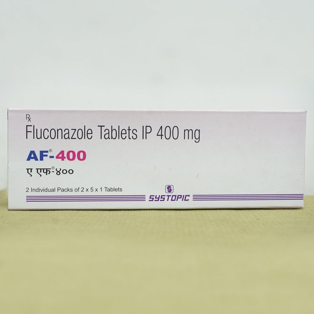 AF 400 Tablet