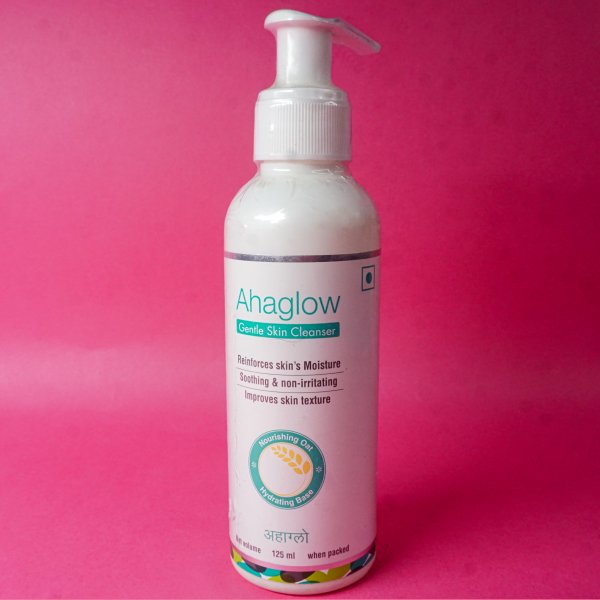 Image of AHAGLOW  SKIN Cleanser