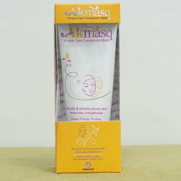 Image of Akmasq Cream 75g