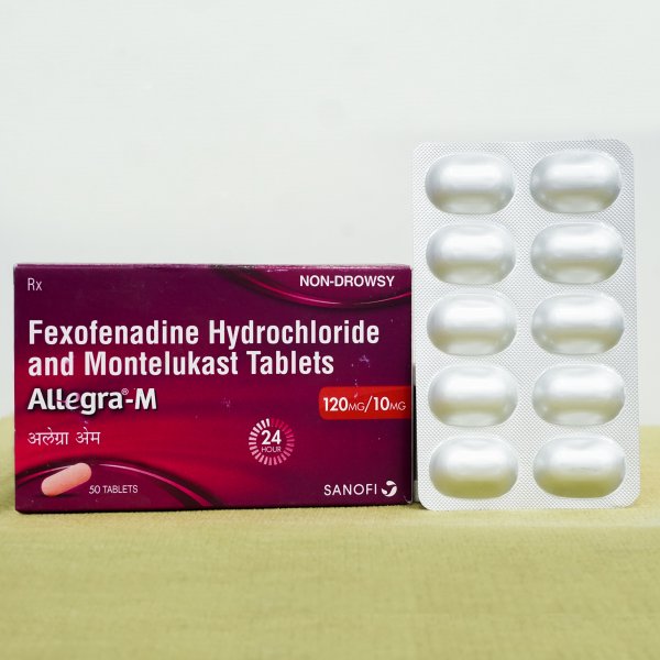 Image of Allegra-M Tablet