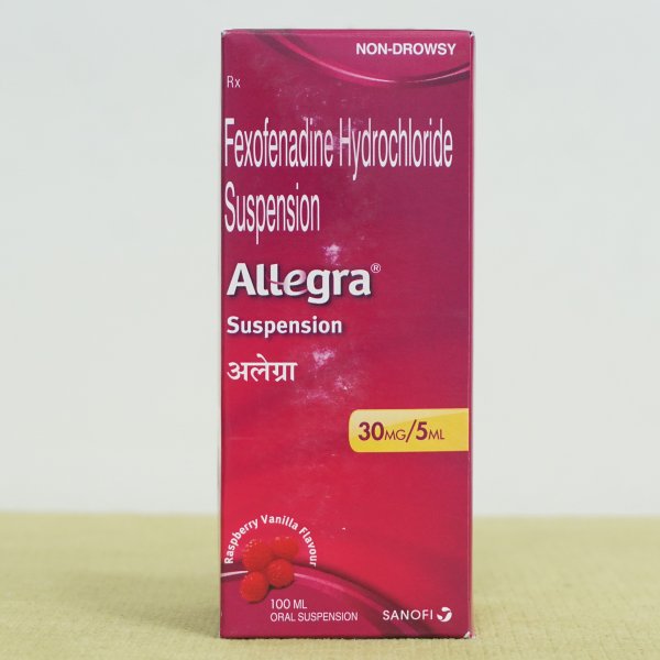 Image of Allegra Suspension