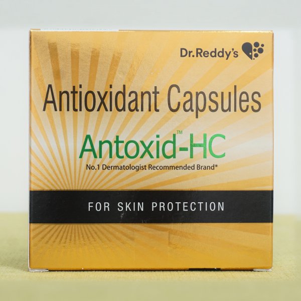 Image of Antoxid -HC Capsule