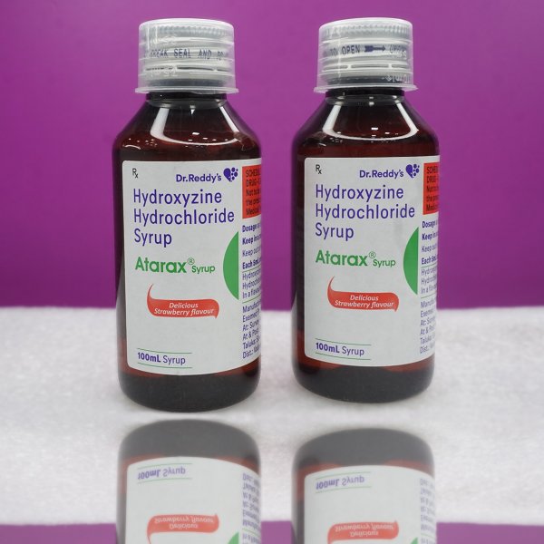 Image of Atarax Syrup 100ML