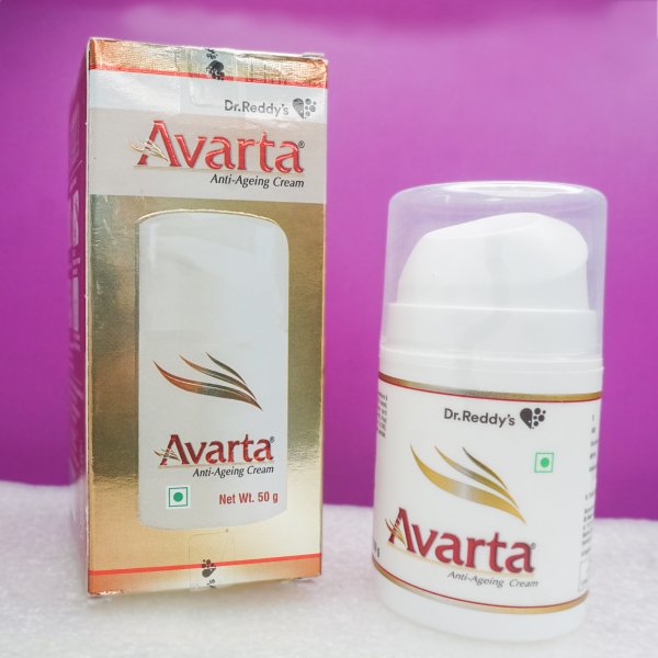 Image of Avarta Anti-Ageing Cream