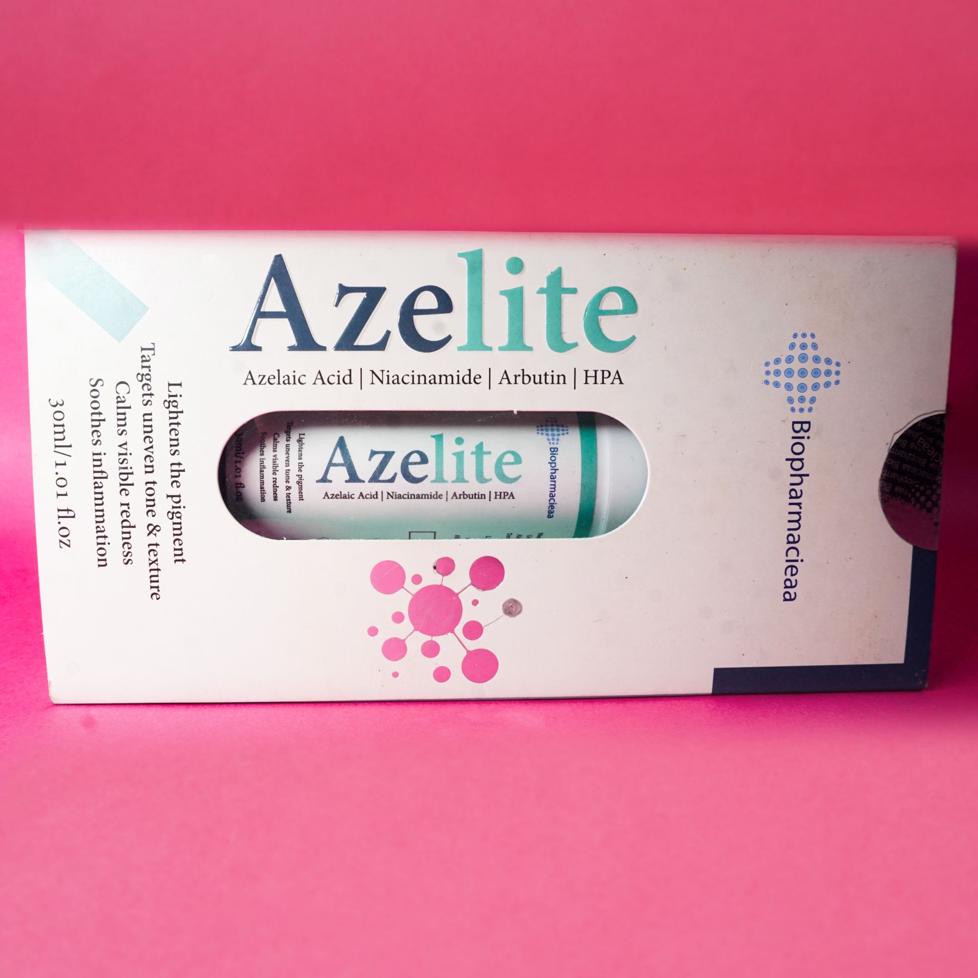 Aze-lite serum 30ml