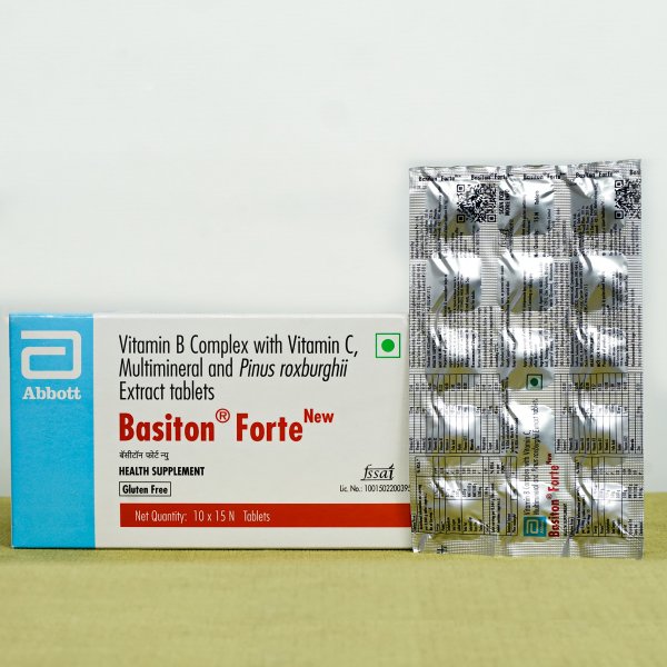 Image of Basiton Forte New Tablet 15s