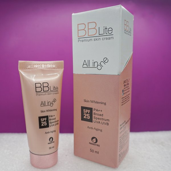 Image of BBLite Premium Skin Cream SPF 25,50ml