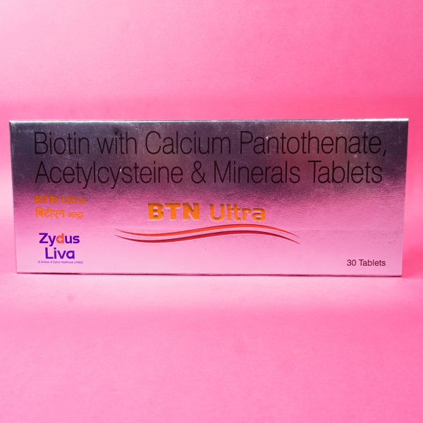 Image of Btn Ultra Tablet