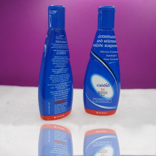 Image of Candid TV Suspension 75ML