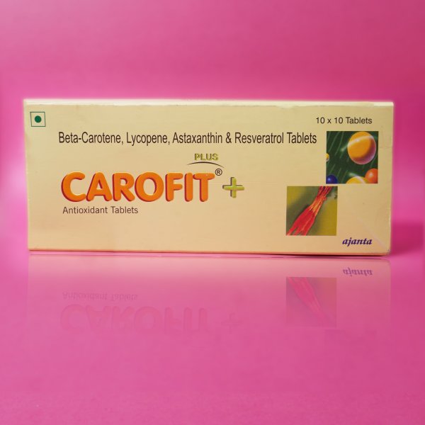 Image of Carofit Plus Tablet