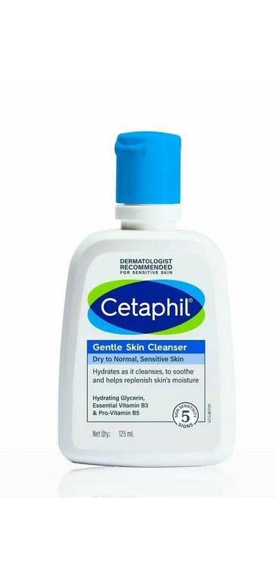 Cetaphil Gentle Skin Cleanser