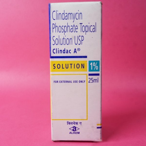 Image of Clindac A Solution