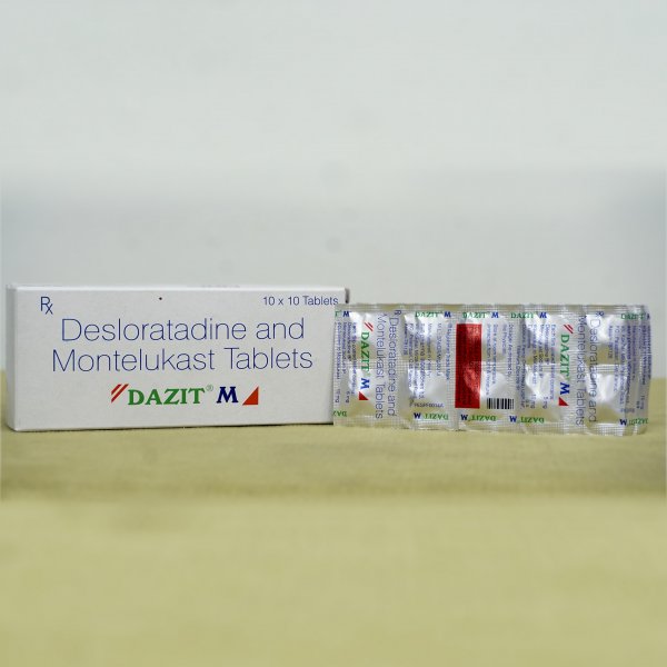 Image of Dazit M Tablet